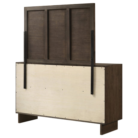 Glenwood Dresser with Mirror - Furniture World
