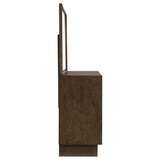Glenwood Dresser with Mirror - Furniture World
