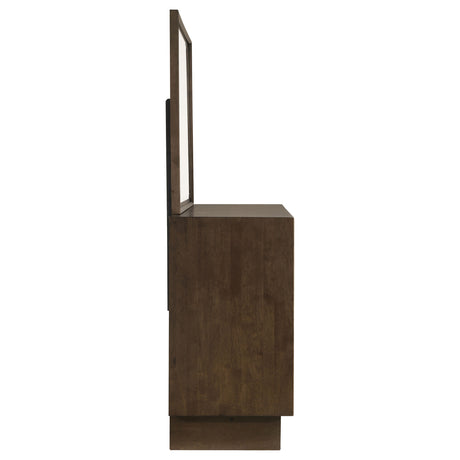 Glenwood Dresser with Mirror - Furniture World