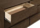 Glenwood Dresser with Mirror - Furniture World
