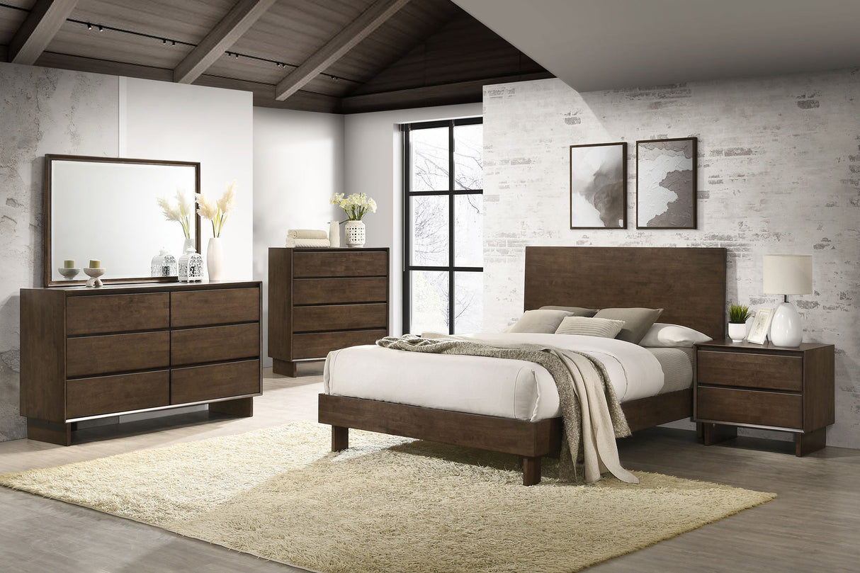 Glenwood Dresser with Mirror - Furniture World