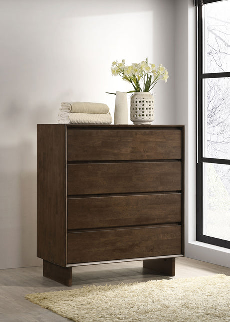 Glenwood Chest of Drawers - Furniture World