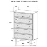 Kailani Bedroom Set - Furniture World