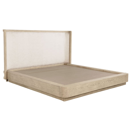 Kailani Wingback Platform Bed - Furniture World