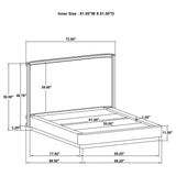 Kailani Bedroom Set - Furniture World