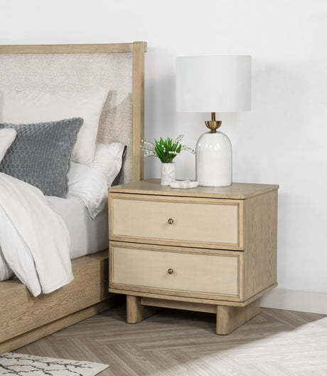 Kailani Nightstand - Furniture World