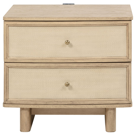 Kailani Nightstand - Furniture World