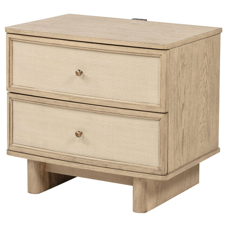 Kailani Nightstand - Furniture World