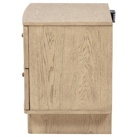 Kailani Nightstand - Furniture World