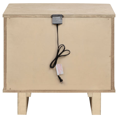 Kailani Nightstand - Furniture World