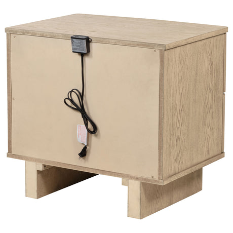 Kailani Nightstand - Furniture World