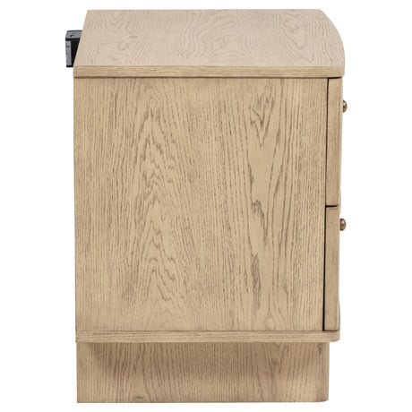 Kailani Nightstand - Furniture World