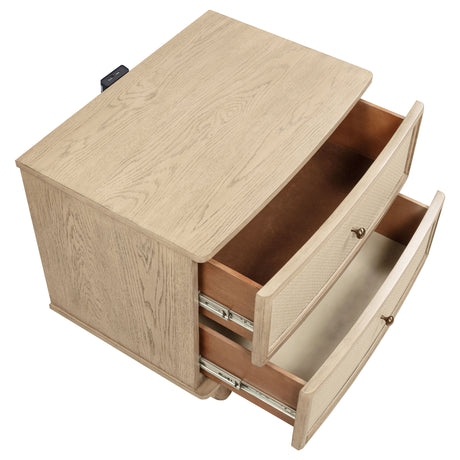 Kailani Nightstand - Furniture World