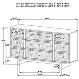 Kailani Dresser - Furniture World