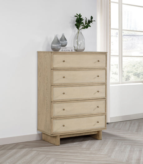 Kailani Chest of Drawers - Furniture World
