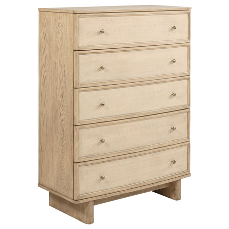 Kailani Chest of Drawers - Furniture World
