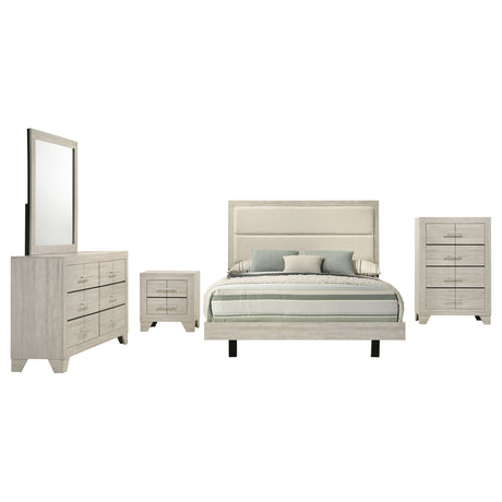 Trenton Bedroom Set - Furniture World