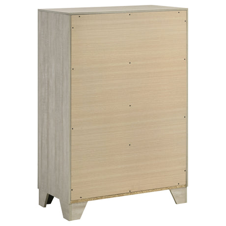 Trenton Bedroom Set - Furniture World