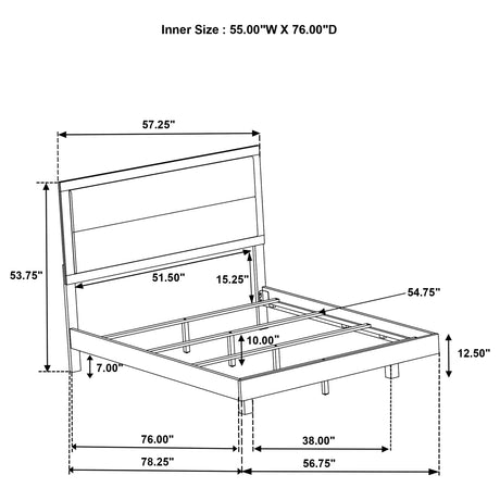 Trenton Bedroom Set - Furniture World