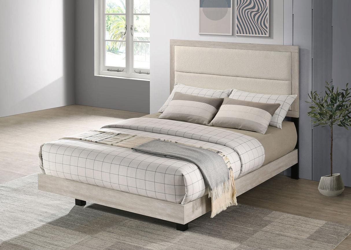 Trenton Panel Bed - Furniture World
