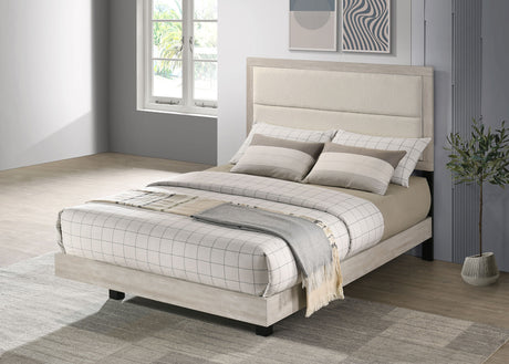 Trenton Panel Bed - Furniture World