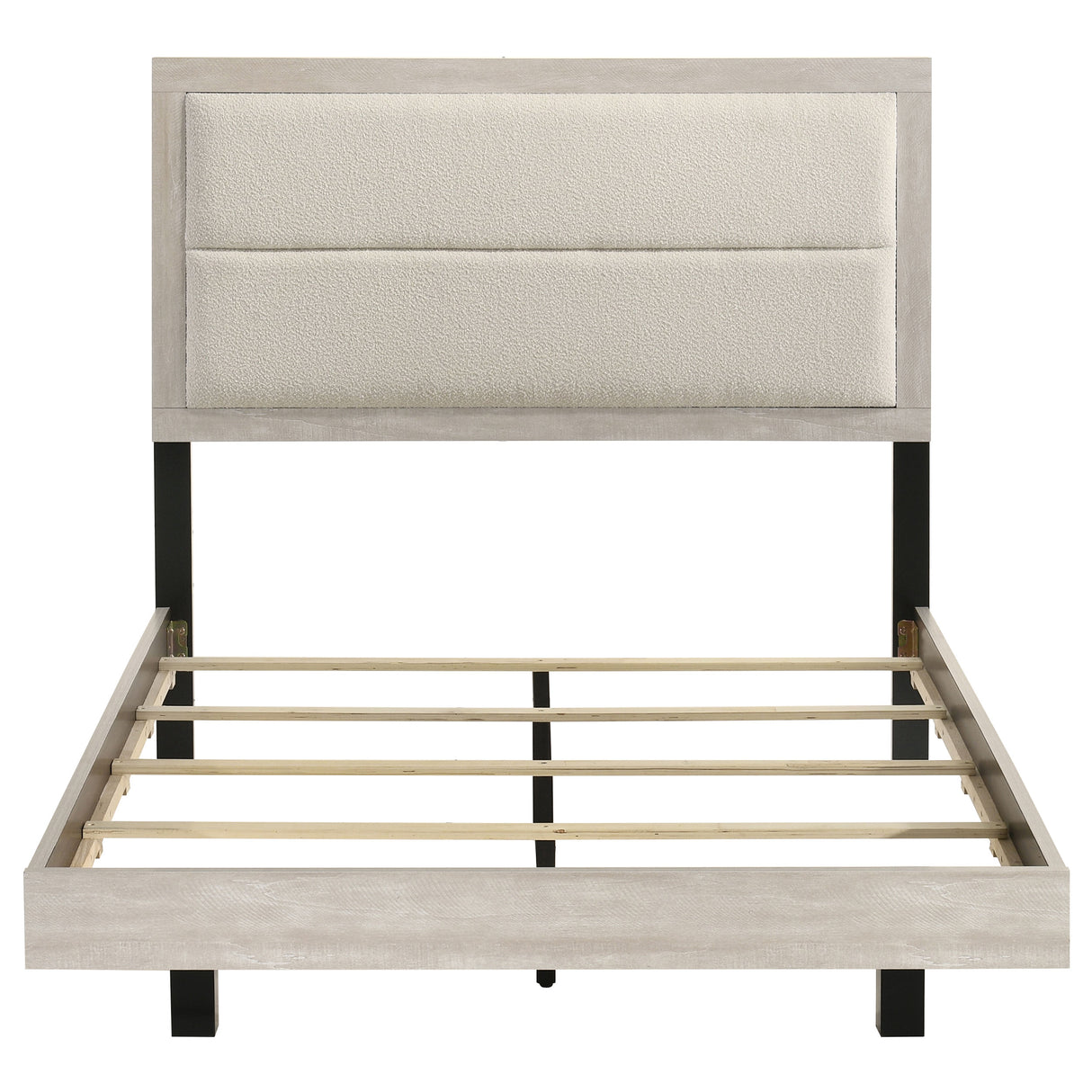Trenton Panel Bed - Furniture World