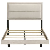 Trenton Panel Bed - Furniture World