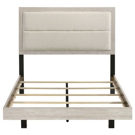 Trenton Panel Bed - Furniture World