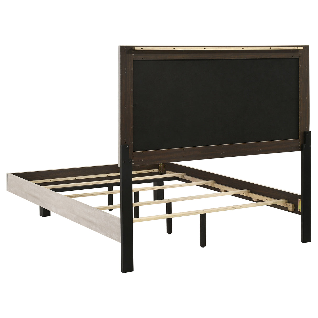 Trenton Panel Bed - Furniture World