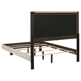 Trenton Panel Bed - Furniture World