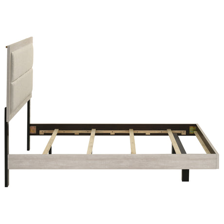 Trenton Panel Bed - Furniture World