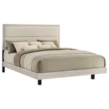 Trenton Panel Bed - Furniture World