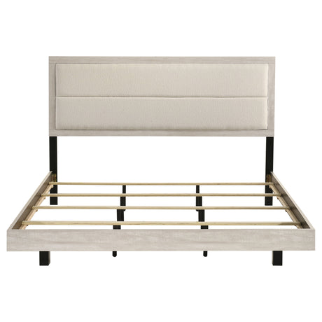 Trenton Panel Bed - Furniture World