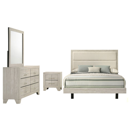 Trenton Bedroom Set - Furniture World