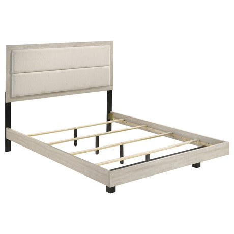 Trenton Panel Bed - Furniture World