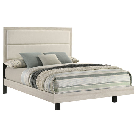 Trenton Panel Bed - Furniture World