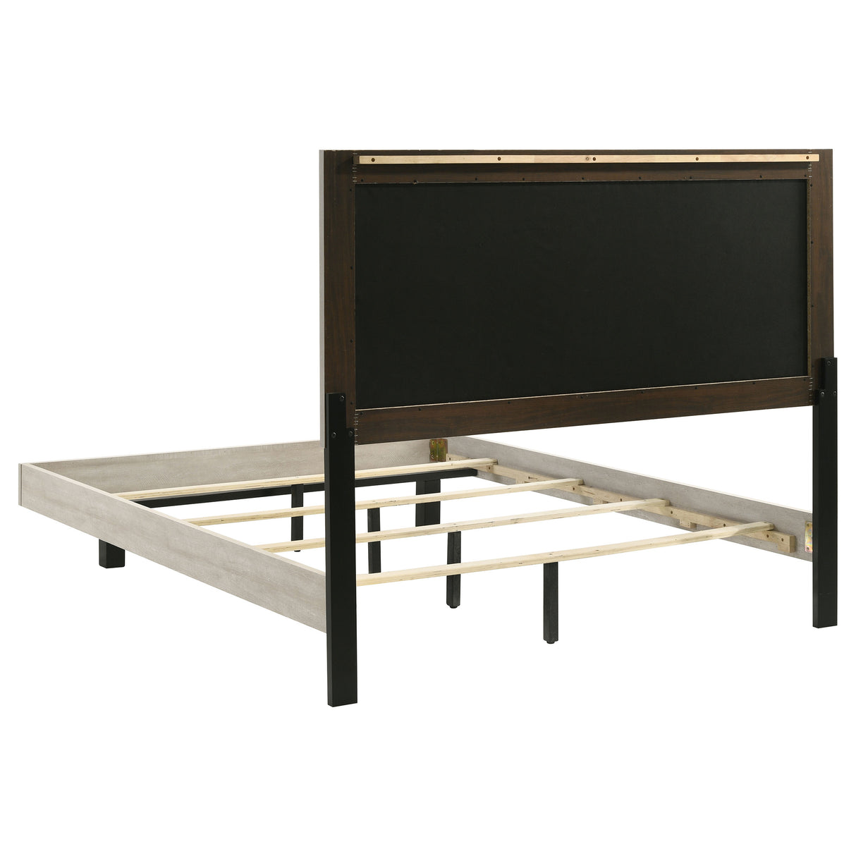 Trenton Panel Bed - Furniture World