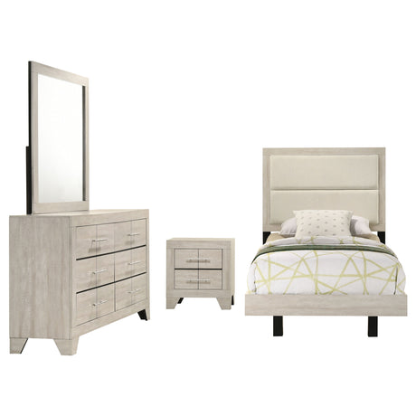 Trenton Bedroom Set - Furniture World