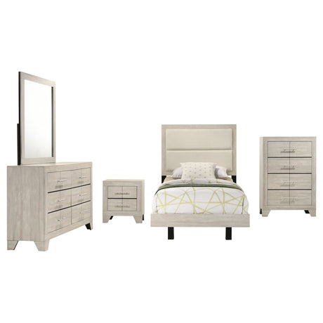 Trenton Bedroom Set - Furniture World