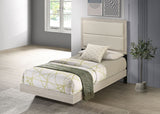 Trenton Panel Bed - Furniture World