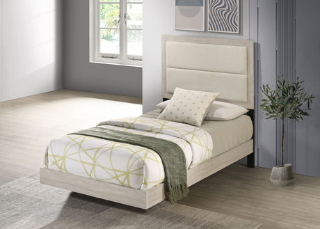 Trenton Panel Bed - Furniture World