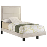 Trenton Panel Bed - Furniture World