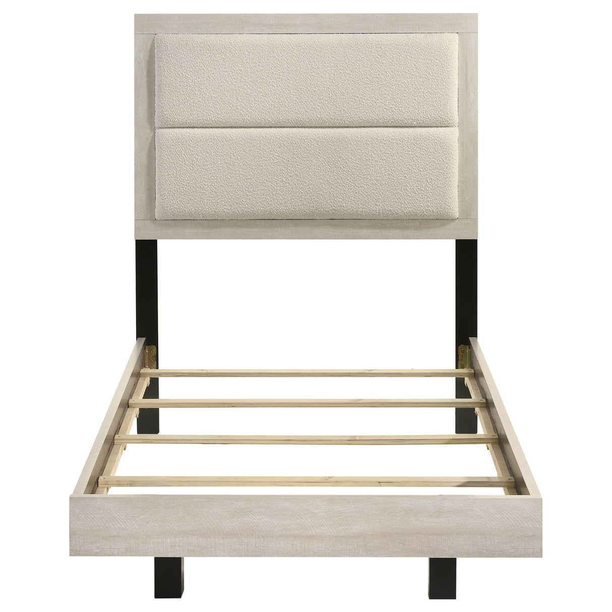 Trenton Panel Bed - Furniture World