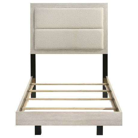 Trenton Panel Bed - Furniture World