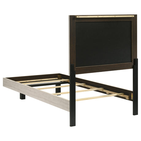 Trenton Panel Bed - Furniture World