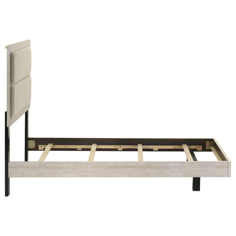 Trenton Panel Bed - Furniture World