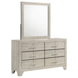 Trenton Dresser with Mirror - Furniture World