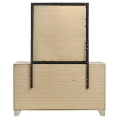 Trenton Dresser with Mirror - Furniture World