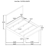 Gracemont Bedroom Set - Furniture World