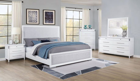 Gracemont Bedroom Set - Furniture World
